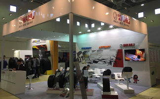 嘉諾展覽集團 一站式國際出展服務的領航者